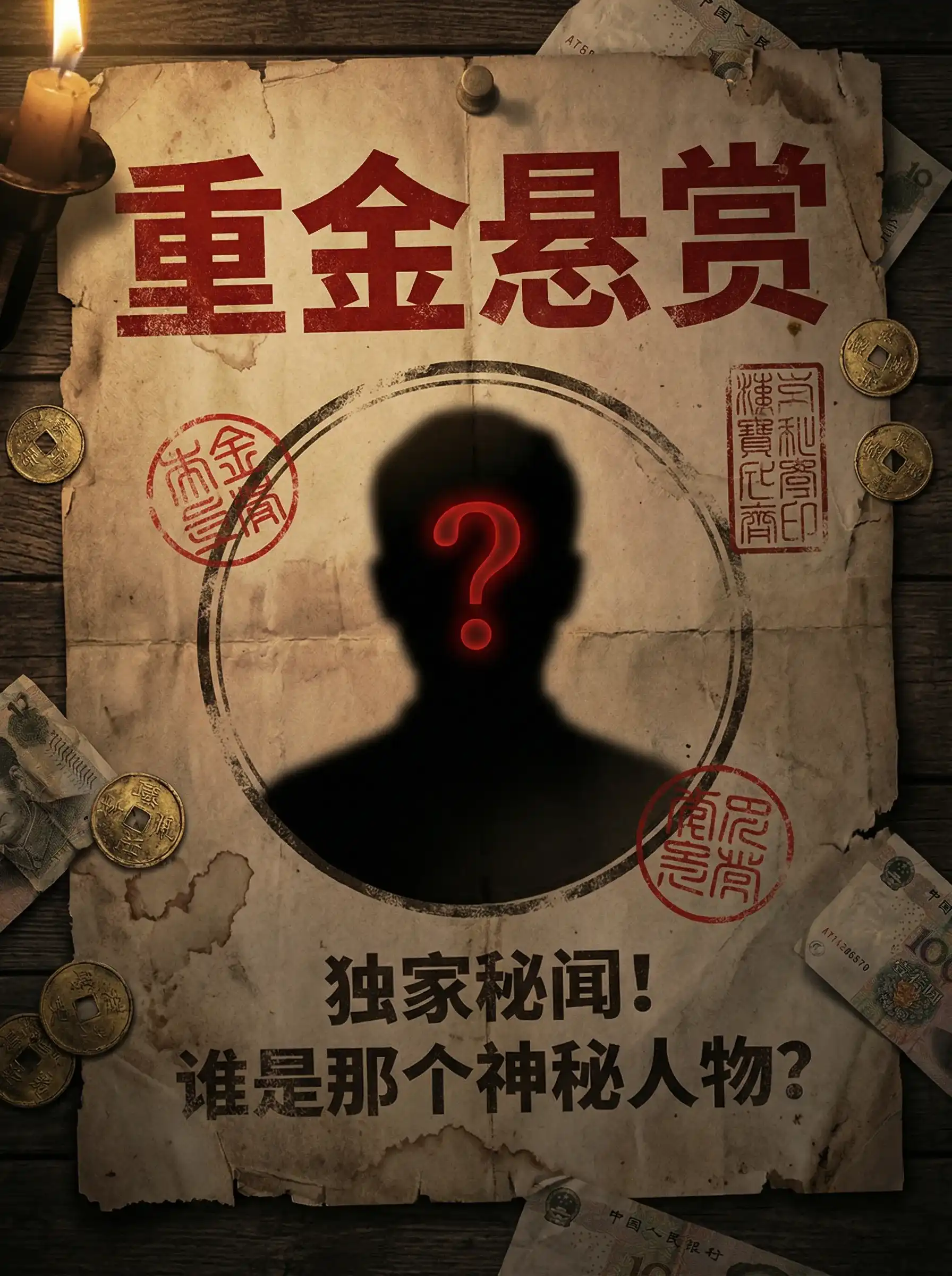 《第一福利导航》- 第一福利导航自媒体最新更新~今日热点第一福利导航 - 重金悬赏线索征集令